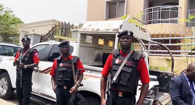 EFCC Drags Magistrate To Court