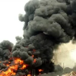 Mosque Explosion in Maiduguri