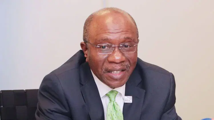 Emefiele Denies Alleged Terrorism Financing