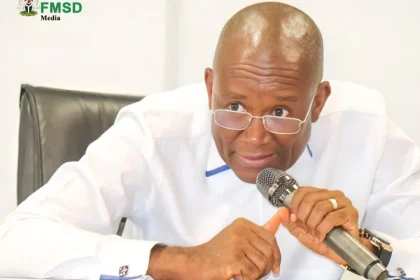 FG Reaffirms Push to Make Nigeria a Production Nation - Enoh