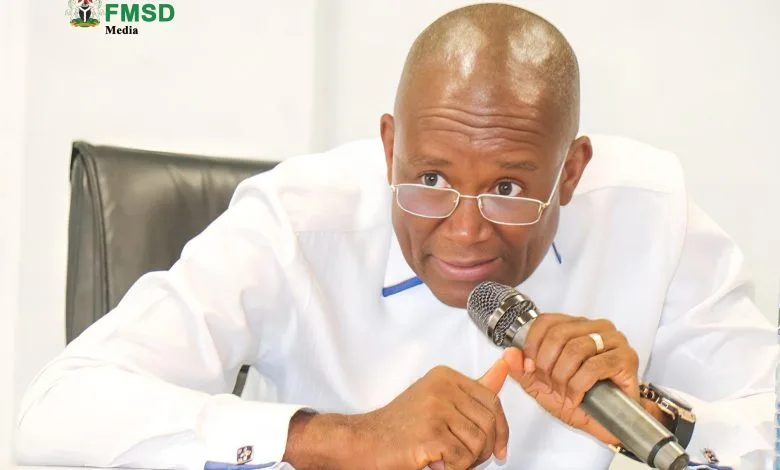 FG Reaffirms Push to Make Nigeria a Production Nation - Enoh
