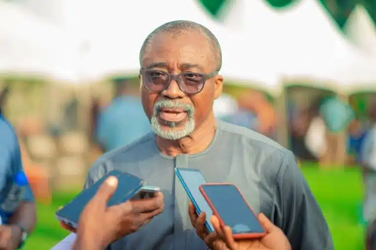 Abaribe Resigns from APGA, Joins ADC