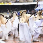 Lagos Announces Traffic Diversion Ahead of Eyo Festival