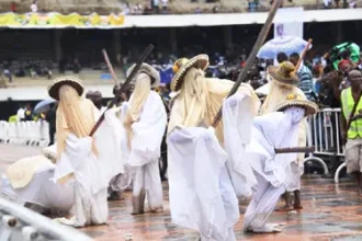 Lagos Announces Traffic Diversion Ahead of Eyo Festival