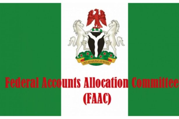 FAAC: FG, States, LGs Share ₦1.928trn November Revenue