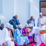 Eyo Festival Returns to Lagos After 8 Years