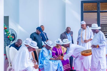 Eyo Festival Returns to Lagos After 8 Years