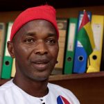 Guinea-Bissau Candidate Da Costa