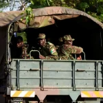 Benin Republic Pursues Coup Plotters