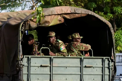 Benin Republic Pursues Coup Plotters