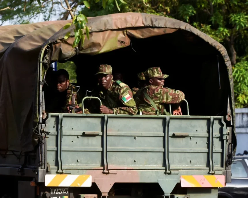 Benin Republic Pursues Coup Plotters
