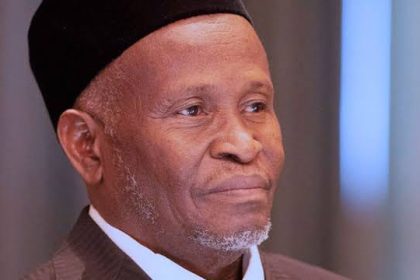 BREAKING: Former CJN Tanko Muhammad Dies in Saudi Arabia