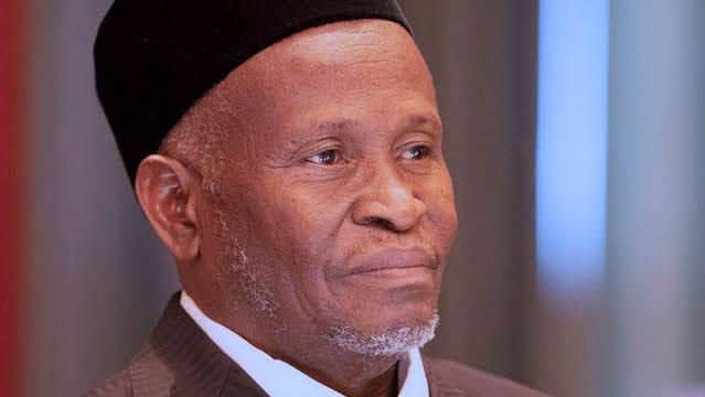 BREAKING: Former CJN Tanko Muhammad Dies in Saudi Arabia