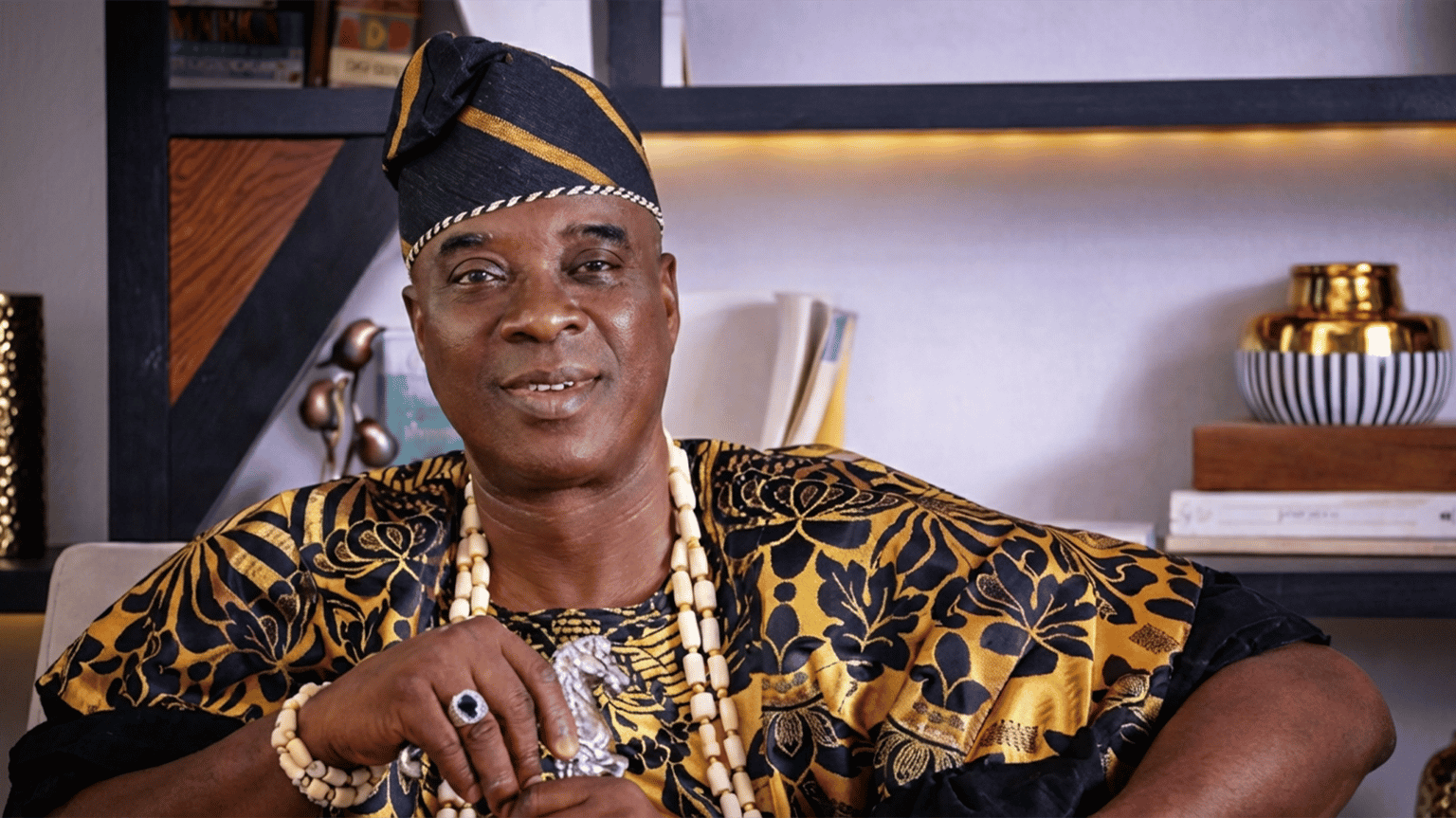 Awujale Succession: Court Rejects KWAM 1’s Injunction Application
