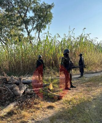 Tinubu’s Tougher Security Measures Deliver Wins as Troops Disrupt Kogi Bandits