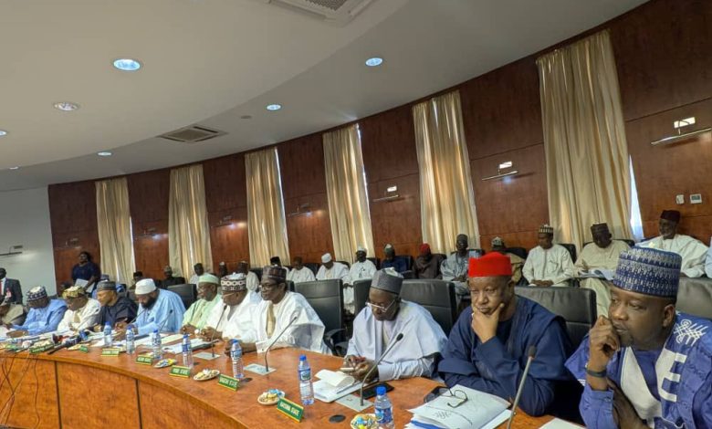 Northern Governors Warn of Region’s Fragile Future