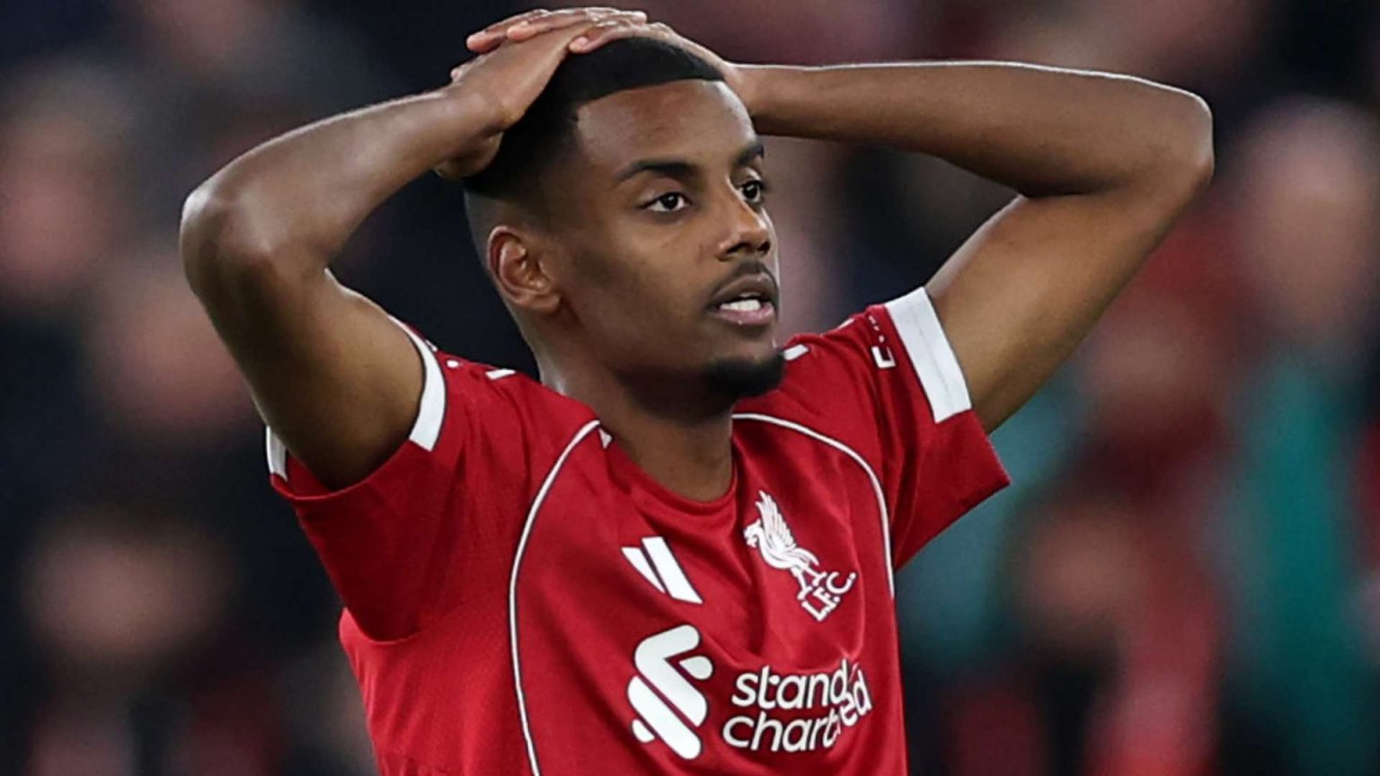 Liverpool Confirm Alexander Isak Surgery After Leg Fracture