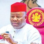 Akpabio Drops All Defamation Suits After New Year Sermon