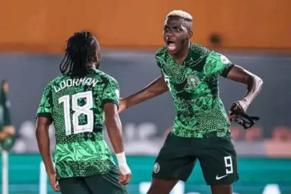 AFCON 2025: Super Eagles Tanzania Clash