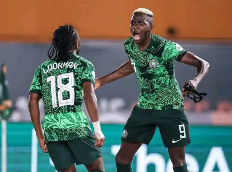 AFCON 2025: Super Eagles Tanzania Clash