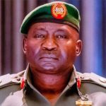 General Musa as Defence Minister