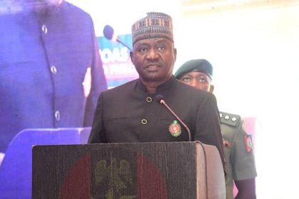 Defense Minster Hails Troops for Foiling Benin Coup