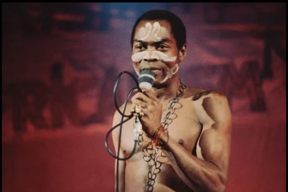 Fela Kuti to Receive Posthumous Lifetime Achievement Honour at 67th Grammys
