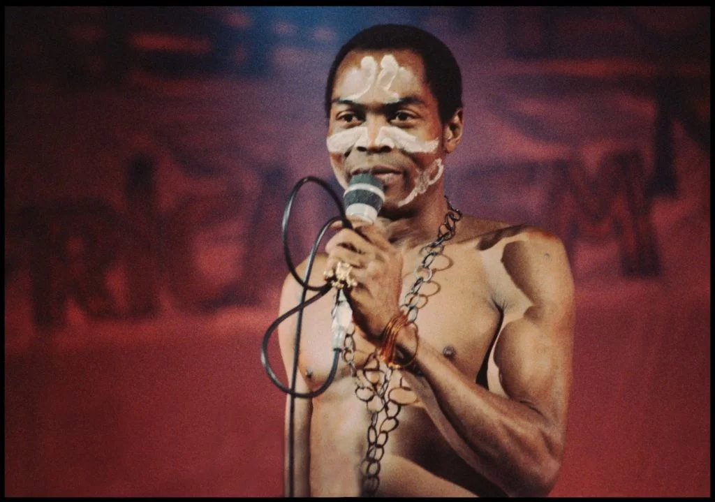 Fela Kuti to Receive Posthumous Lifetime Achievement Honour at 67th Grammys