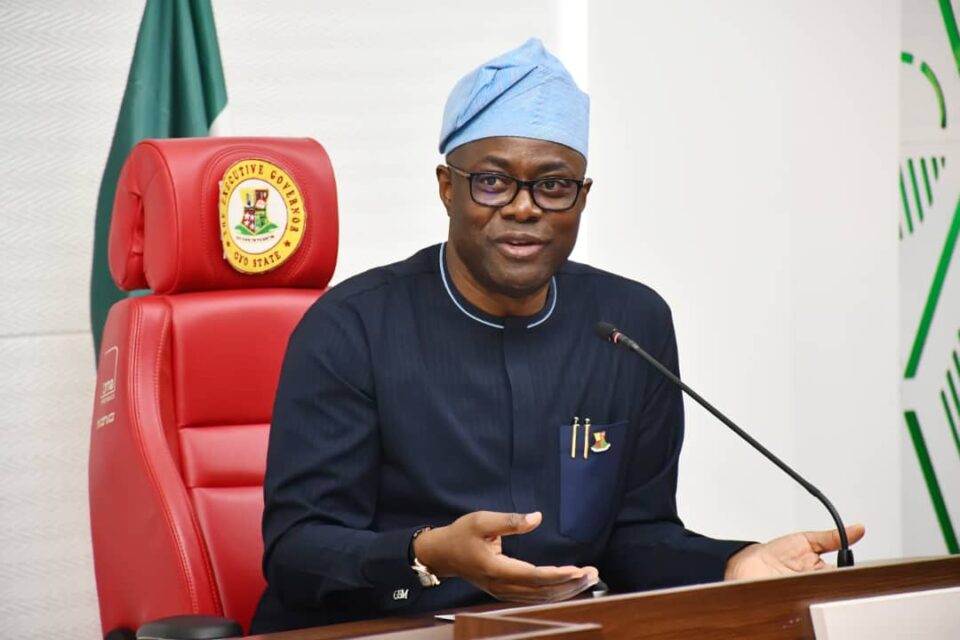 Makinde Challenges Fayose to Prove N50bn Ibadan Explosion Claim