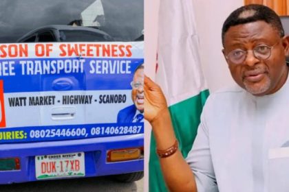 Otu Launches Free Xmas Transport Service