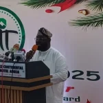 BAT Vanguard Endorses Tinubu for 2027