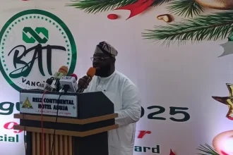 BAT Vanguard Endorses Tinubu for 2027