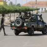 Protests Erupt In Guinea Bissau