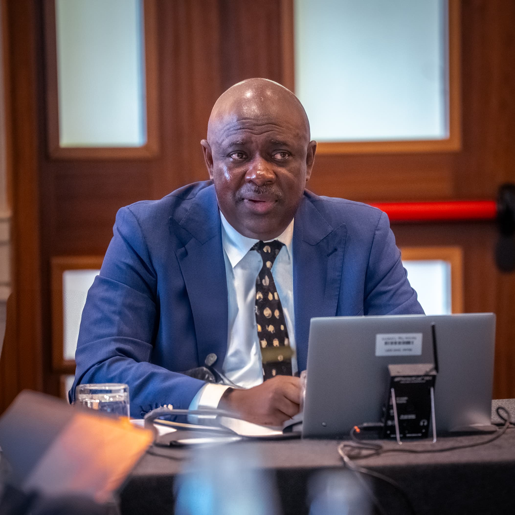 Lokpobiri Warns of Potential Energy Crisis, Calls for Massive Oil and Gas Investment