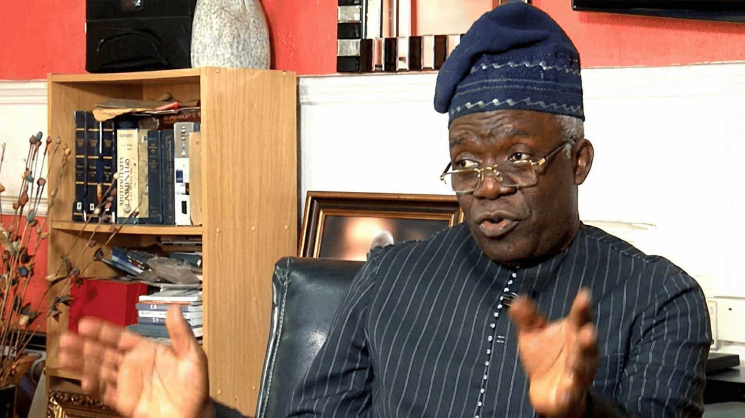‘Pay Just and Fair Compensation’: Falana, Imoudu Family Take Lagos Government to Court