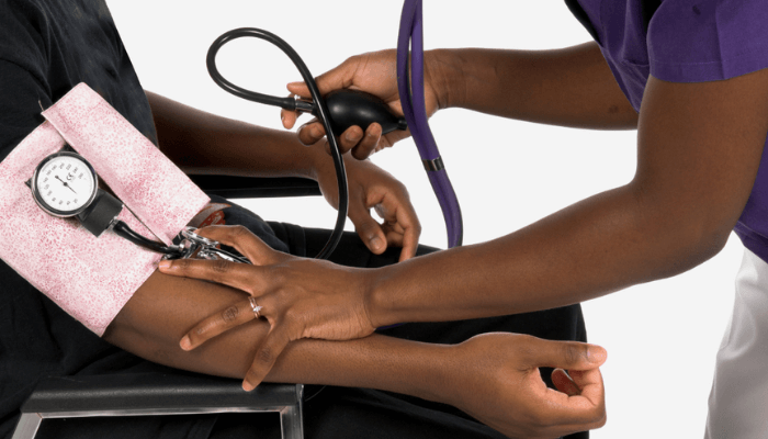 High Blood Pressure