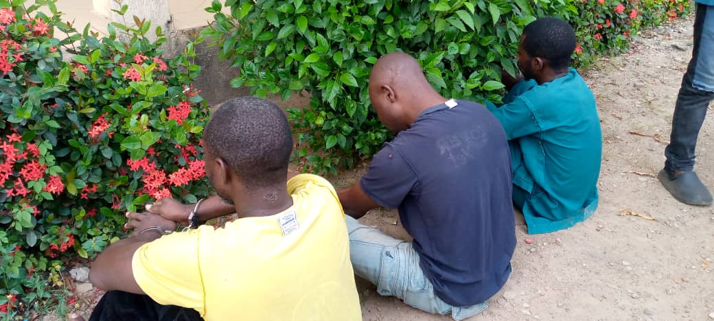 Osun Police Arrest Herbalist, Suspects in Murder of FRSC Officer and Daughter