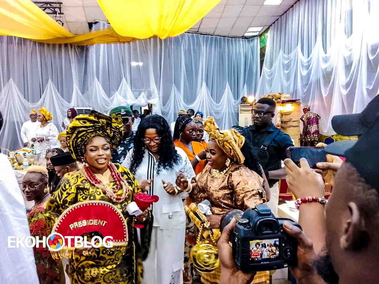Onabanjo Becomes President of Lagos Golden Heart Rotary