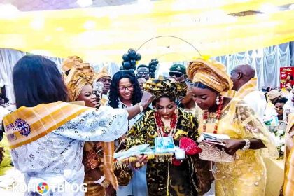 Onabanjo Becomes President of Lagos Golden Heart Rotary