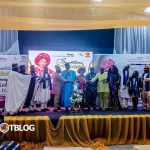 PHOTO STORY: Golden Hearts Shine at Lagos Rotary Investiture Night