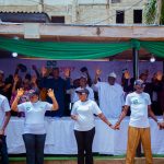 “No Genocide in Nigeria”: Clerics, Politicians Unite at GMT 2027 Prayer Session
