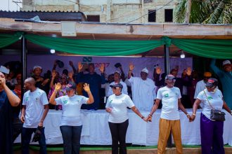 “No Genocide in Nigeria”: Clerics, Politicians Unite at GMT 2027 Prayer Session