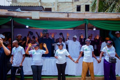 “No Genocide in Nigeria”: Clerics, Politicians Unite at GMT 2027 Prayer Session