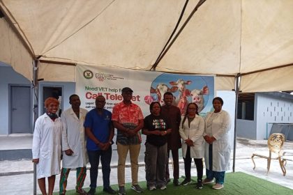 Lagos Launches First Tele-Veterinary Call Centre in Nigeria