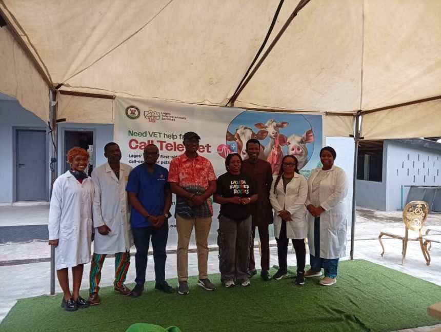 Lagos Launches First Tele-Veterinary Call Centre in Nigeria