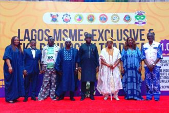 Sanwo-Olu: MSMEs Are the Backbone of Lagos’ $259bn Economy
