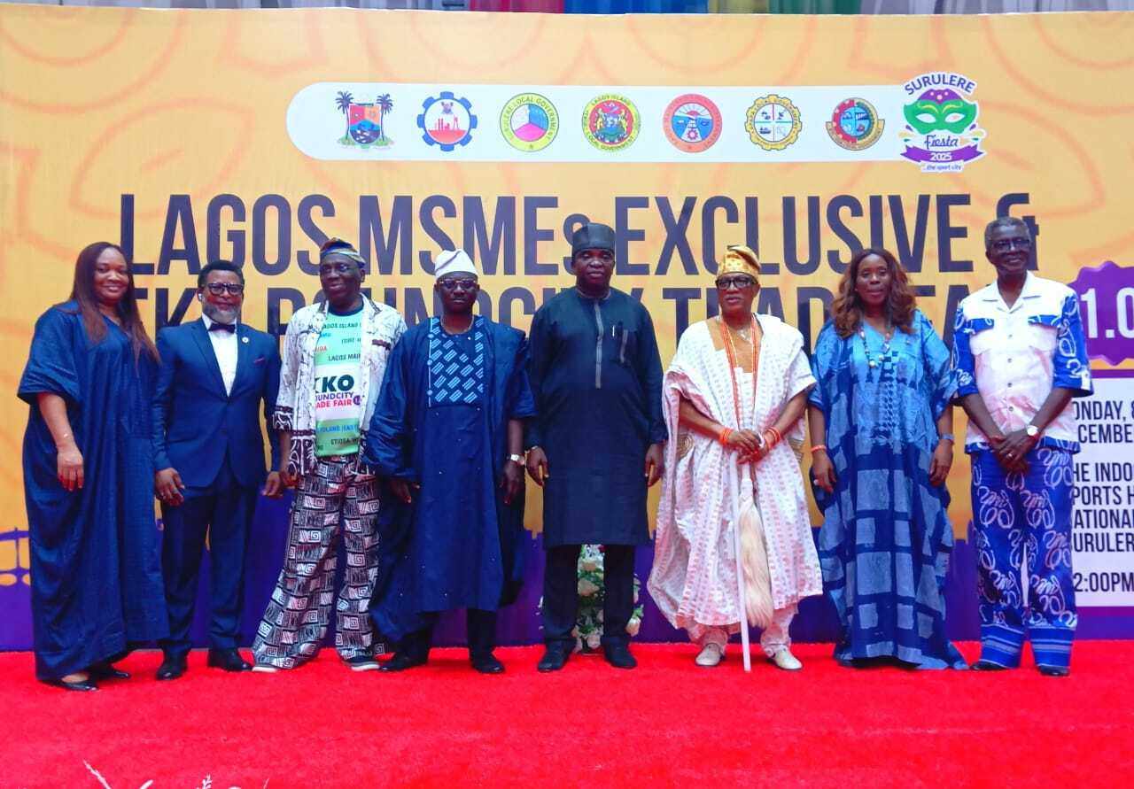 Sanwo-Olu: MSMEs Are the Backbone of Lagos’ $259bn Economy