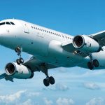 File photo of air travel