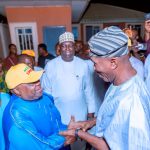 Former Osun SSG Adeoti Hosts Gov Adeleke