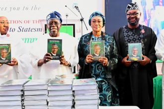 Tinubu Hails Buhari’s Integrity, Urges Nigerians to Uphold His Legacy